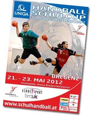 Handball Schulcup 32. Bundesmeisterschaften