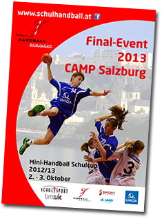 Final-Event CAMP 2013 Salzburg