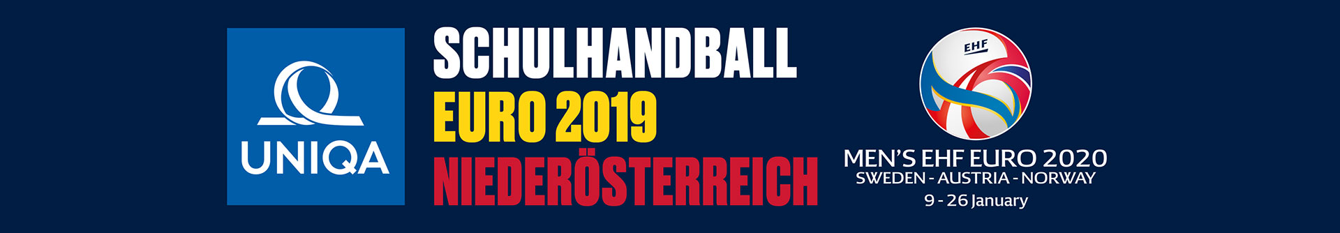 Schulhandball Euro 2019 Niederösterreich