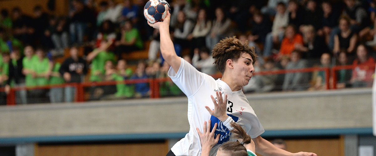 42. Bundesmeisterschaft im Handball Schulcup