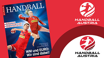 Kurier Handball Magazin 2023