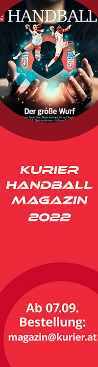 Kurier Handball Magazin 2022