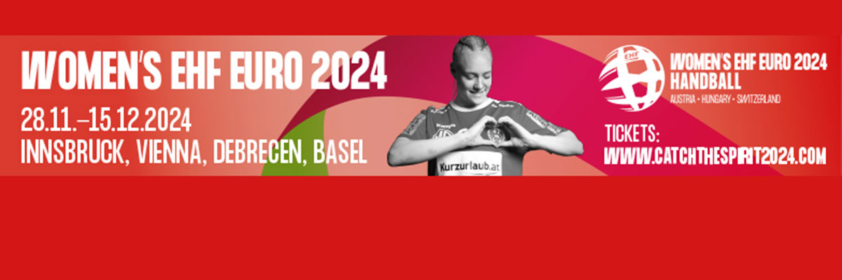 Women´s EHF Euro 2024