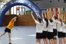 Spiel um Platz 3 Schülerinnen