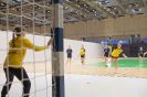 Vorrunde und Eröffnung