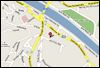 © Google Maps Sporthalle Josef Preis Allee