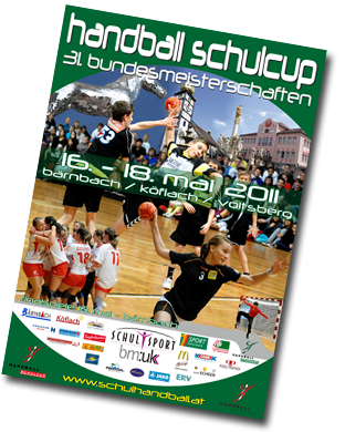 Handball Schulcup 31. Bundesmeisterschaften