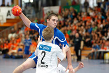 BMS UNIQA Handball Schulcup Finale Feldkirch vs. Horn - Copyright: Walter Zaponig