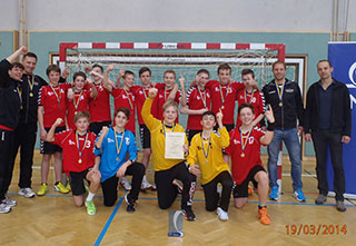 BG Bad Vöslau-Gainfarn