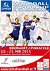 Ergebnisbericht UNIQA Handball Schulcup 2015 Oberwart Pinkafeld