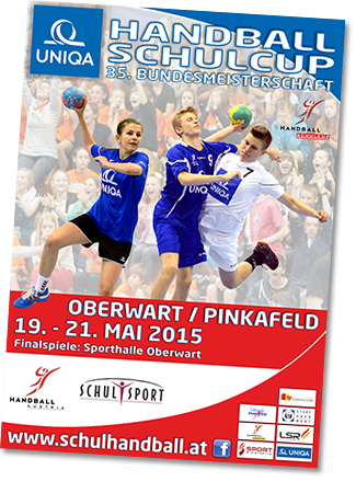 Uniqa Handball Schulcup 35. Bundesmeisterschaften