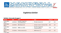 Ergebnisbericht BMS16