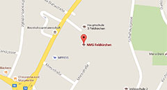 © Google Maps Ballspielhalle Feldkirchen