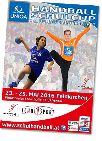 Uniqa Handball Schulcup 36. Bundesmeisterschaften