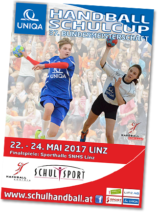 Uniqa Handball Schulcup 37. Bundesmeisterschaften