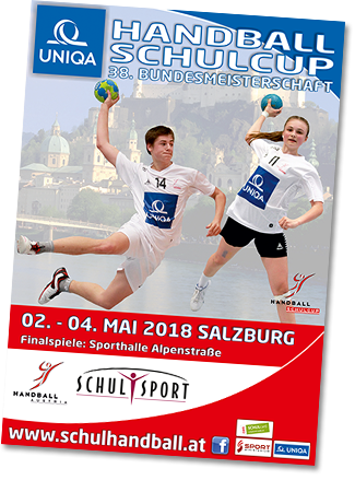 Uniqa Handball Schulcup 38. Bundesmeisterschaften