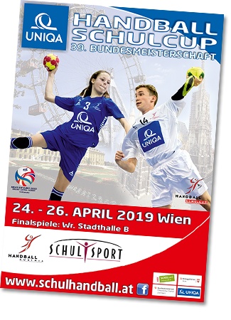 Uniqa Handball Schulcup 39. Bundesmeisterschaften