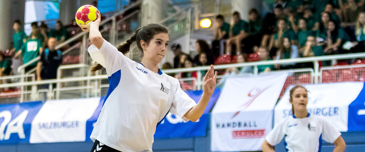 BMS Handball Schulcup is Back!