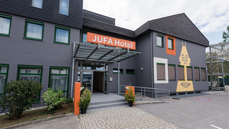 Jufa Hotel Graz Süd