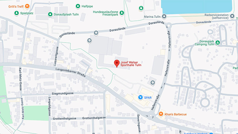 Sporthalle Tulln