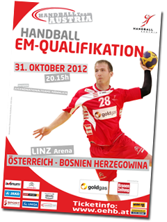 ÖHB Schulaktion zur EM-Qualifikation 2012/13
