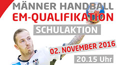 ÖHB Schulaktion 2016 AUT-FIN