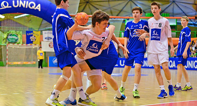 UNIQA Handball Schulcup