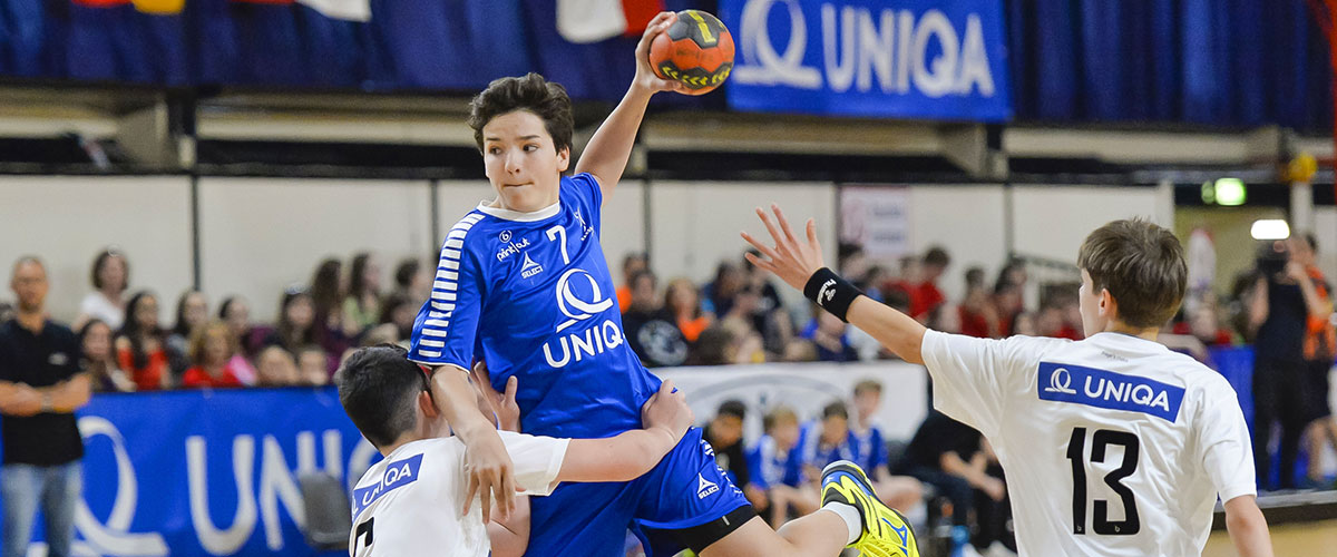 Alle bundesweiten Schulhandballbewerbe 2020/21 stehen vor Absage