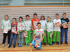 Regionalmeister Schüler SMS Schwaz Regionalmeister Schüler SMS Schwaz