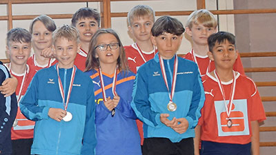 SMS Schwaz