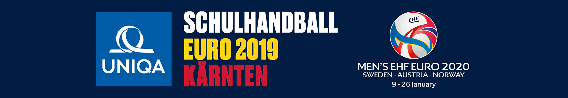 Schulhandball Euro 2019 Kärnten