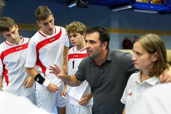 Oberstufen Handball