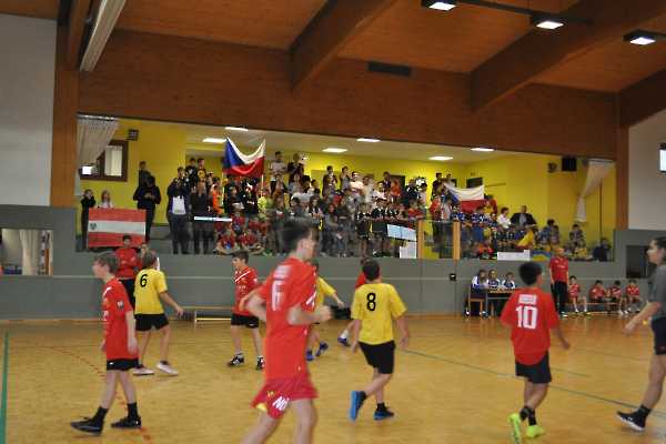 Schulhandball EURO