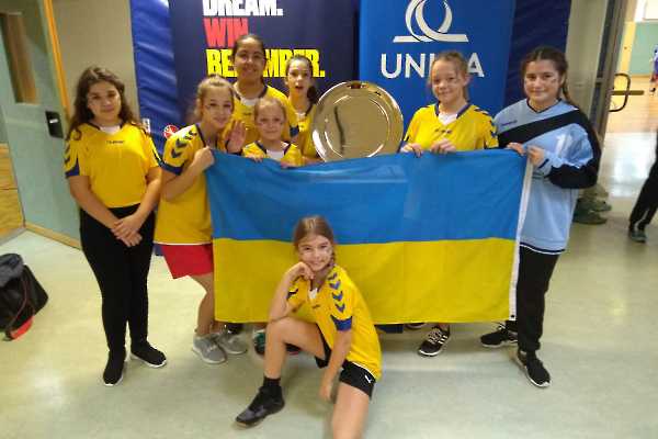 Schulhandball EURO